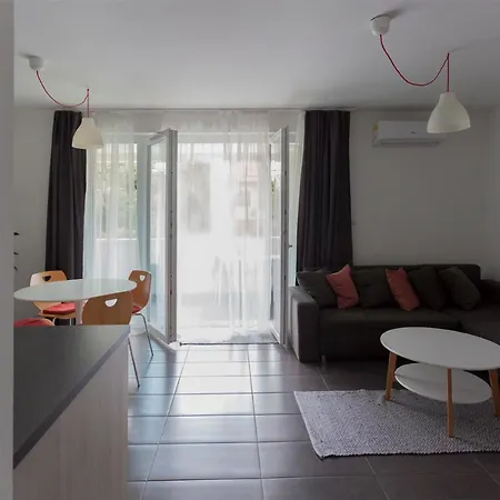 Apartment Dobo Szeged