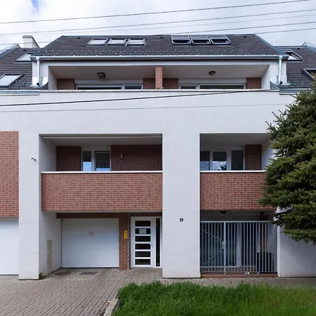 Dobo Apartment Szeged