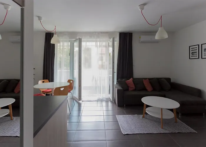 Apartament Dobo Segedyn